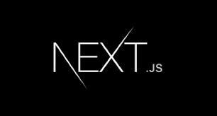 next js logo